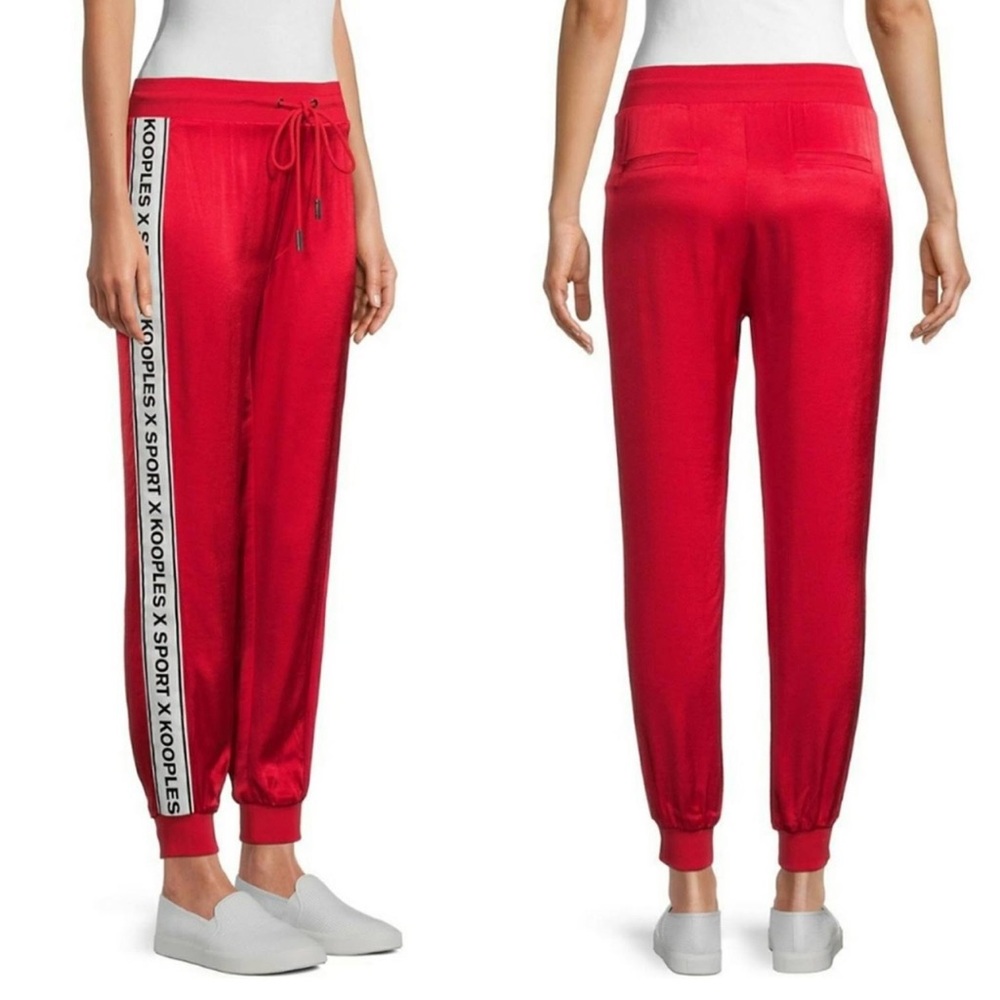 The Kooples Red pants